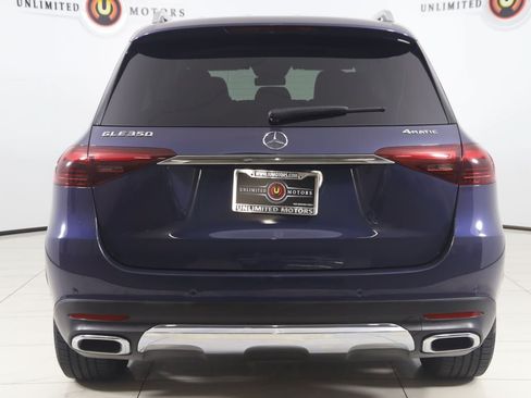 Used 2024 Mercedes-Benz GLE 350 4MATIC w/ 3rd Row Seat Package image 54