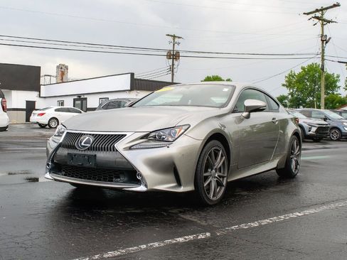 Used 2015 Lexus RC 350 AWD image 8