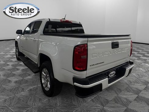 Used 2021 Chevrolet Colorado LT w/ LT Convenience Package image 3