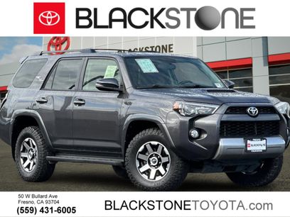 Used 2019 Toyota 4Runner TRD Off-Road Premium