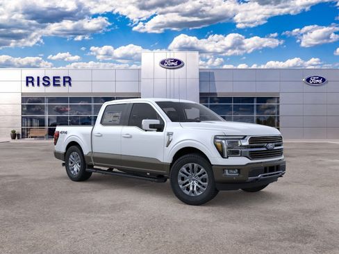 New 2026 Ford F150 King Ranch AWD/4WD image 7