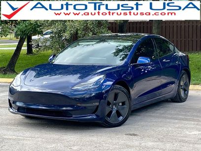 Used 2022 Tesla Model 3 Long Range