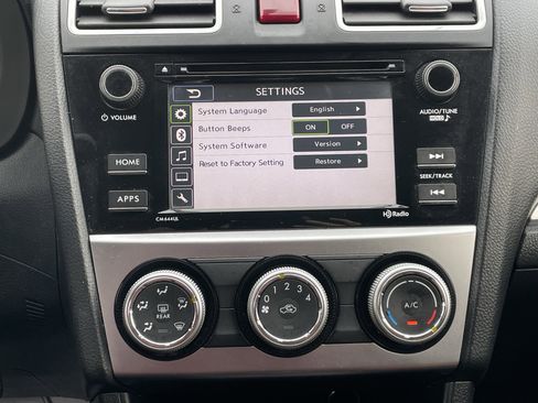 Used 2015 Subaru Crosstrek 2.0i Premium w/ Moonroof Package image 31