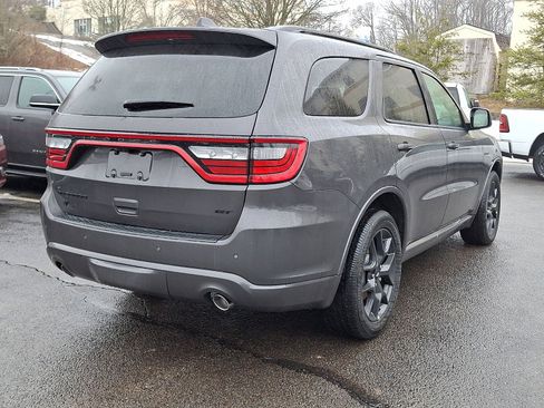New 2026 Dodge Durango GT image 6