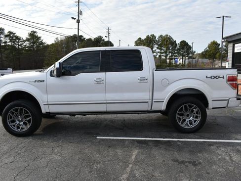 Used 2012 Ford F150 Platinum image 9