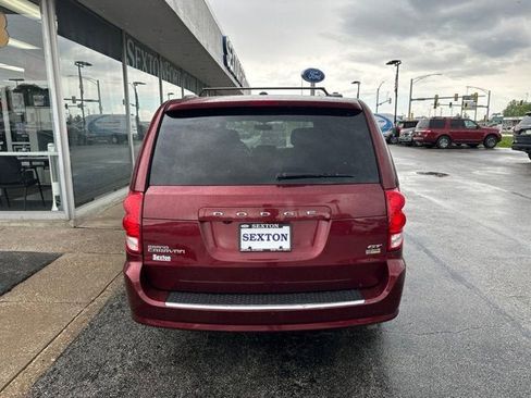 Used 2017 Dodge Grand Caravan GT FWD image 6
