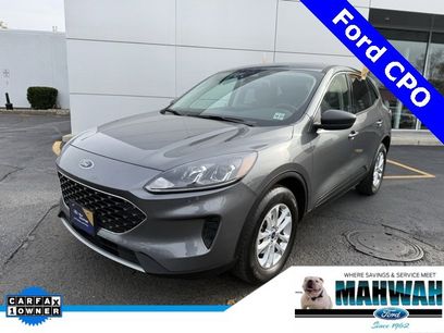 Certified 2022 Ford Escape SE w/ Convenience Package