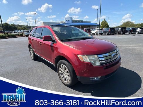 Used 2008 Ford Edge Limited AWD/4WD image 1