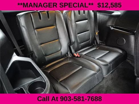 Used 2016 Ford Explorer XLT w/ Equipment Group 202A image 22