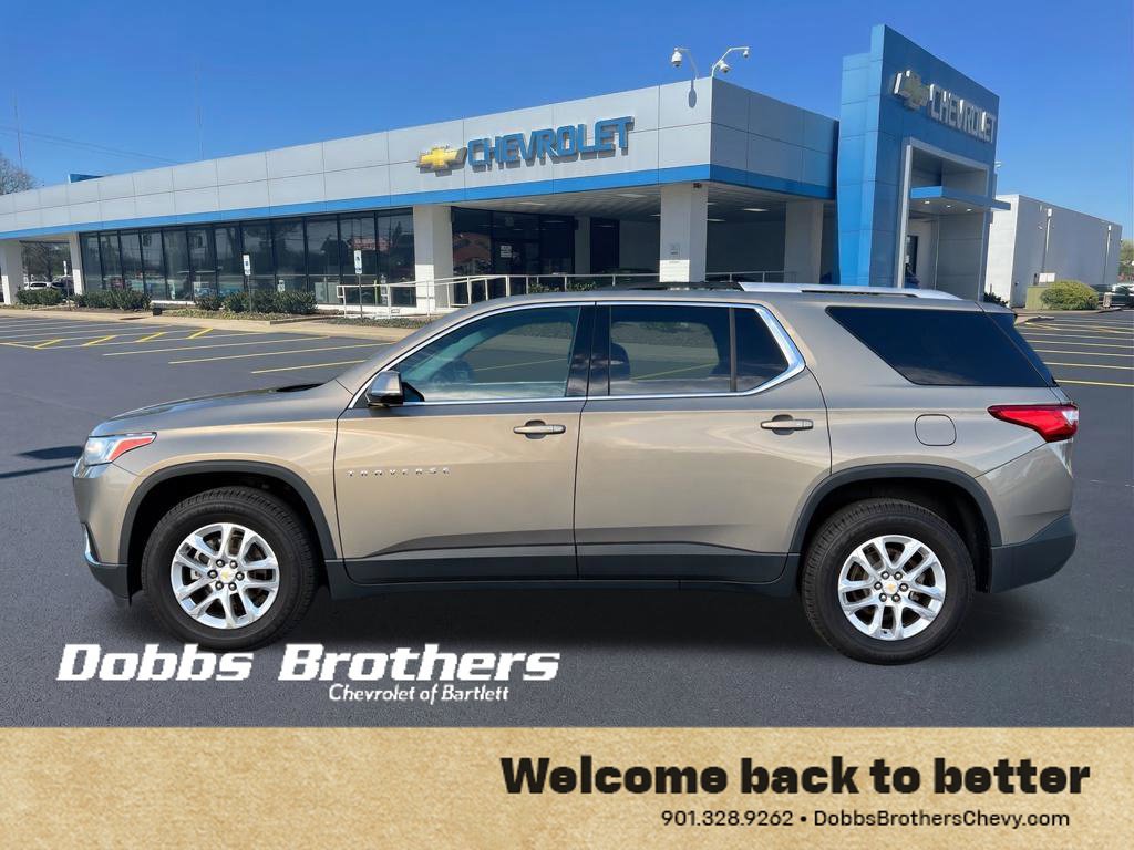 Used 2018 Chevrolet Traverse LT FWD image 7