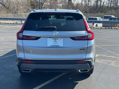 Certified 2024 Honda CR-V Sport image 6