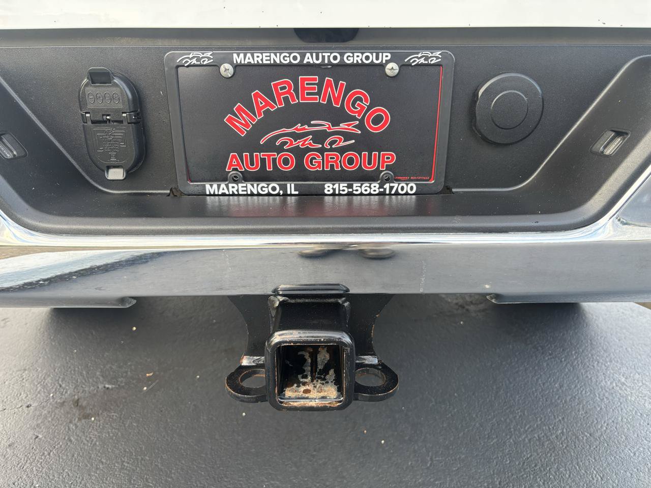 Used 2026 Chevrolet Silverado 2500 W/T w/ Snow Plow Prep/Camper Package AWD/4WD image 12