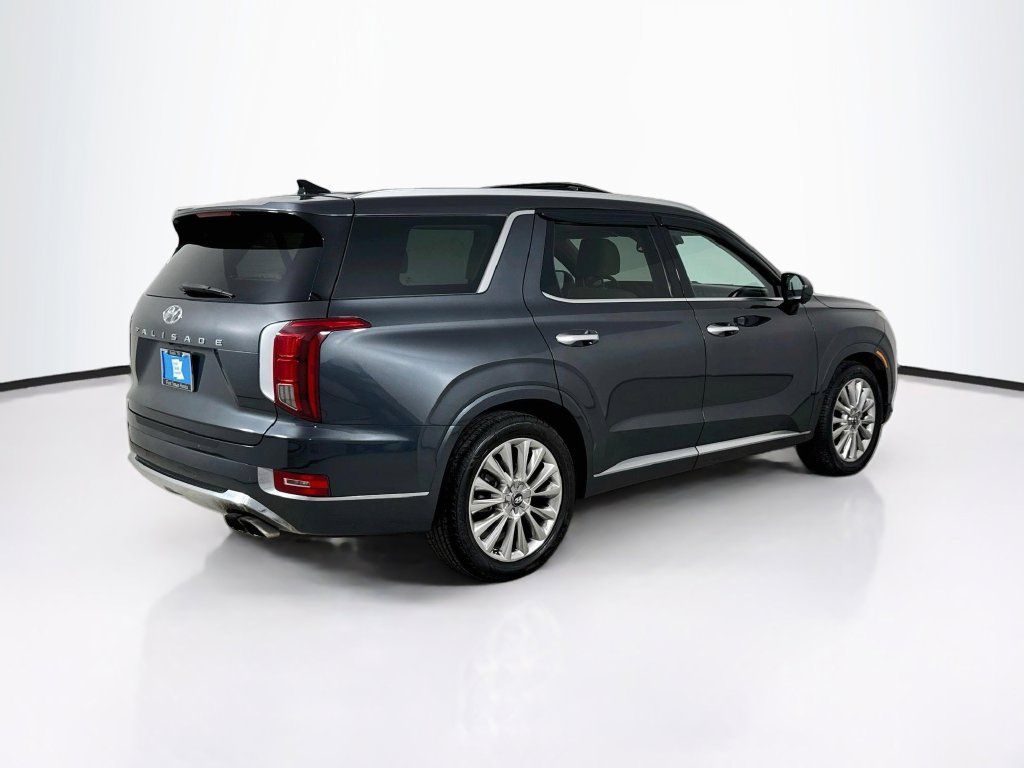 Used 2020 Hyundai Palisade Limited FWD image 8