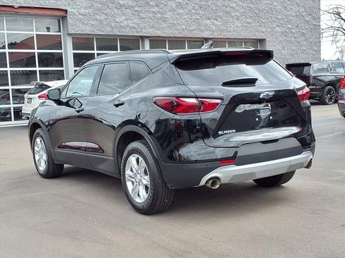Used 2020 Chevrolet Blazer LT image 3