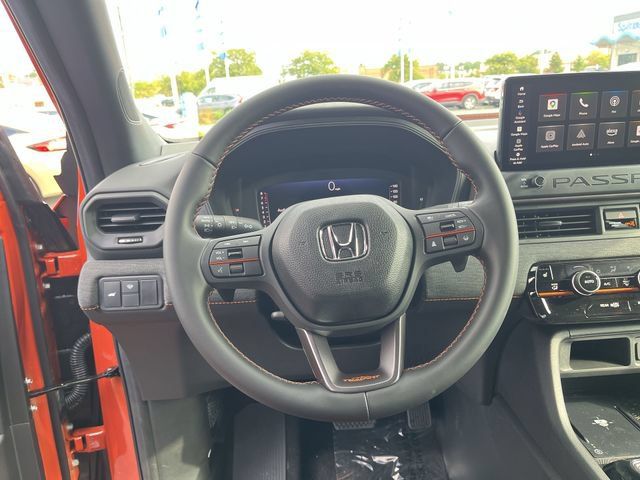 New 2026 Honda Passport TrailSport image 13
