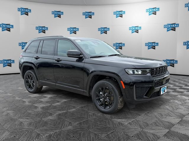 New 2026 Jeep Grand Cherokee Altitude AWD/4WD image 7