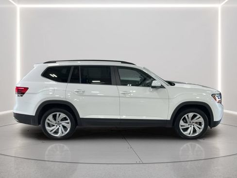 Used 2023 Volkswagen Atlas SE AWD/4WD image 7