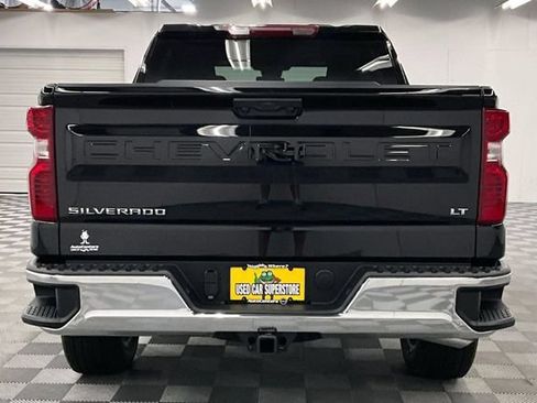 Used 2026 Chevrolet Silverado 1500 LT AWD/4WD image 5
