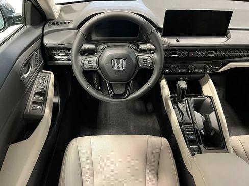 New 2026 Honda Accord EX-L image 15