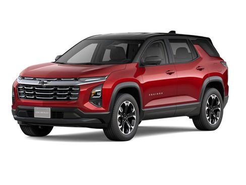 New 2026 Chevrolet Equinox LT w/ Safety and Technology Package FWD image 16