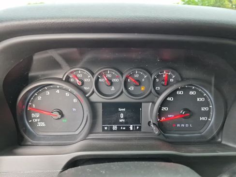 New 2026 Chevrolet Silverado 1500 Custom AWD/4WD image 20