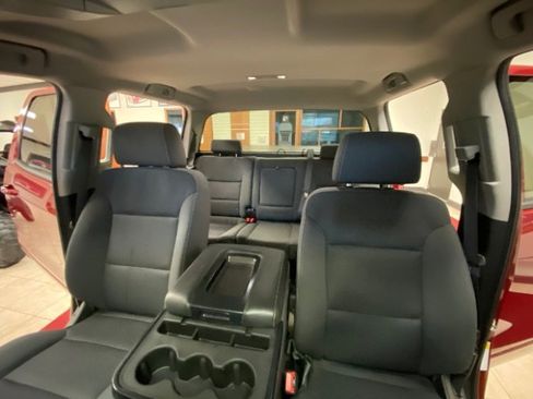 Used 2018 Chevrolet Silverado 1500 LT w/ Texas Edition image 22