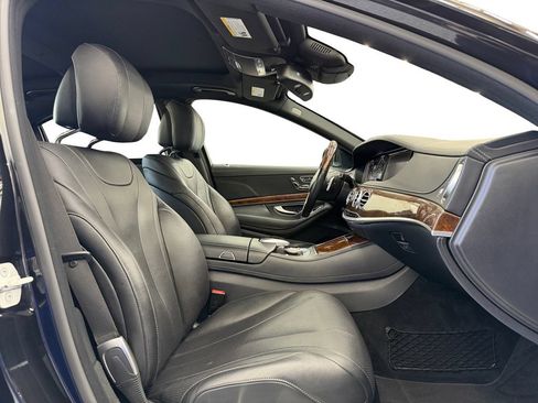 Used 2015 Mercedes-Benz S 550 4MATIC Sedan image 17