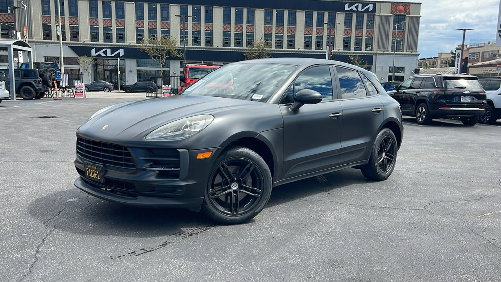 Used 2019 Porsche Macan AWD/4WD image 10
