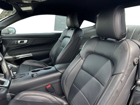 Certified 2024 Ford Mustang Premium RWD image 10