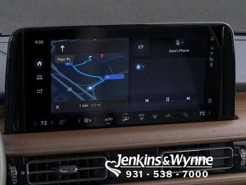 New 2026 Lincoln Aviator Reserve AWD/4WD image 14