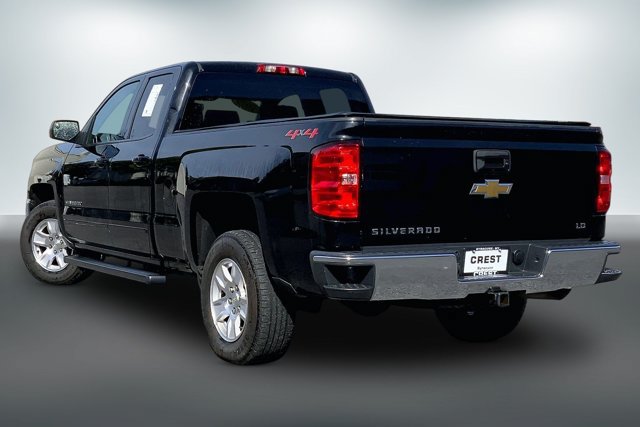 Used 2019 Chevrolet Silverado 1500 LT AWD/4WD image 9