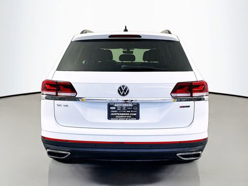 Used 2022 Volkswagen Atlas SE AWD/4WD image 6