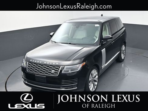 Used 2021 Land Rover Range Rover Westminster Edition image 24