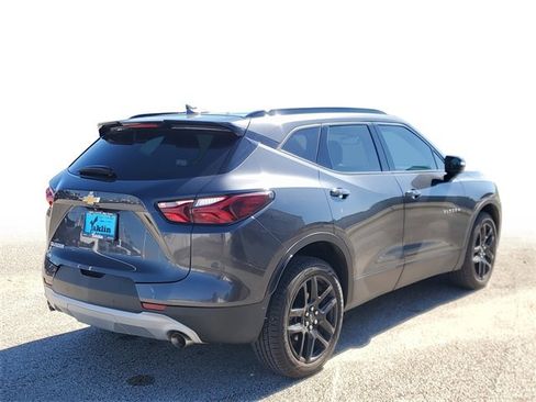 Used 2022 Chevrolet Blazer LT w/ LPO, Floor Liner Package image 4