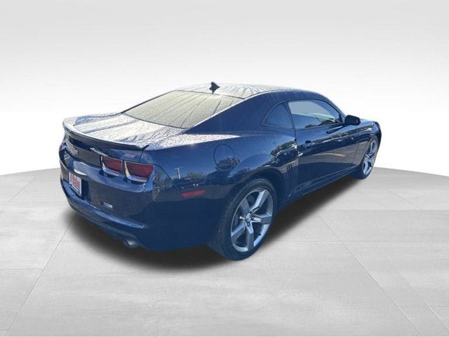 Used 2011 Chevrolet Camaro SS w/ RS Package RWD image 4