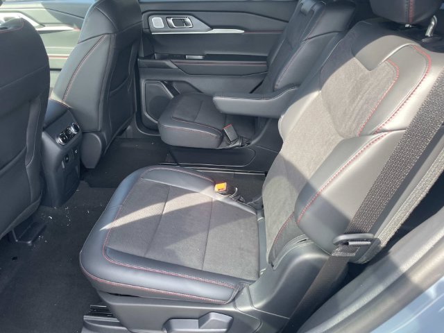 New 2026 Ford Explorer ST w/ Sun And Sound Package AWD/4WD image 8