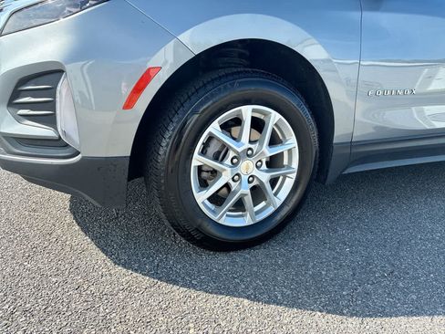 Used 2023 Chevrolet Equinox LT AWD/4WD image 31