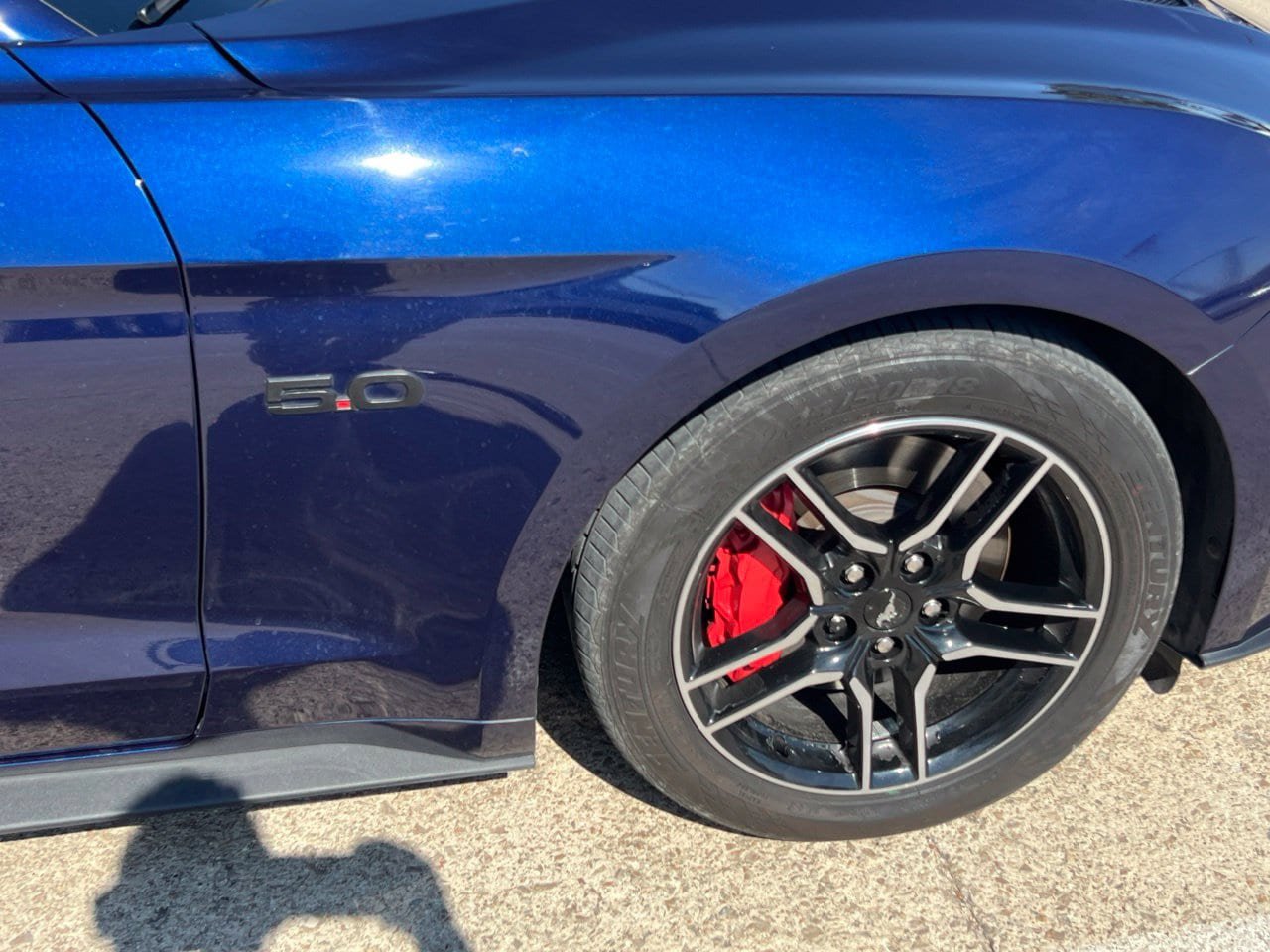 Used 2020 Ford Mustang GT w/ Equipment Group 301A RWD image 7
