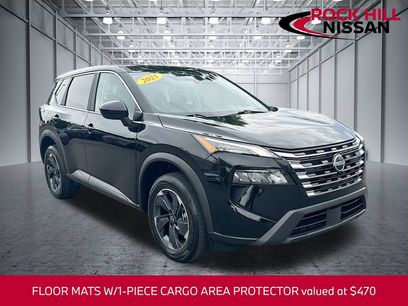 Certified 2025 Nissan Rogue SV