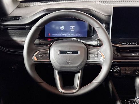 New 2026 Jeep Compass Trailhawk w/ Sun, Sound & Navigation Group image 13