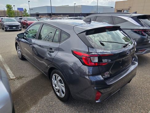 Used 2024 Subaru Impreza 2.0i AWD/4WD image 7