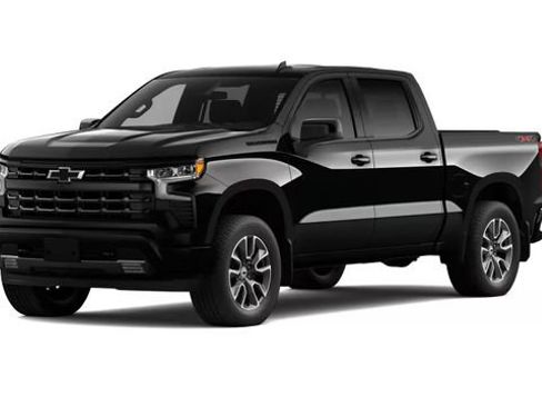 New 2026 Chevrolet Silverado 1500 RST AWD/4WD image 2