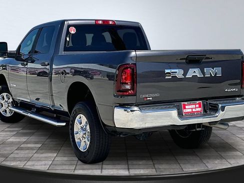 Used 2026 RAM 2500 Big Horn AWD/4WD image 21