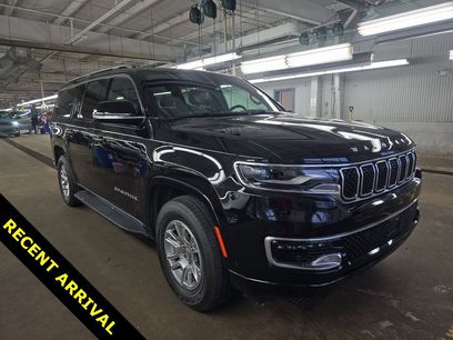 Used 2024 Jeep Wagoneer L 4WD