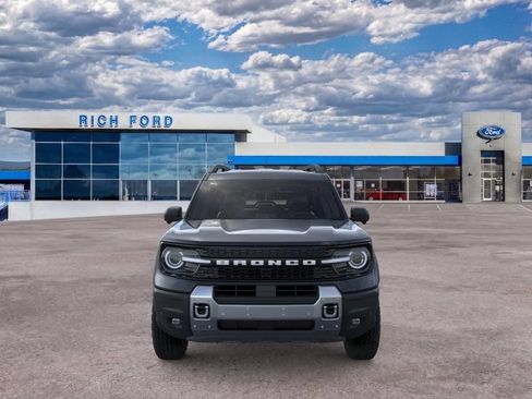 New 2026 Ford Bronco Sport Badlands w/ Sasquatch Badlands Package AWD/4WD image 6