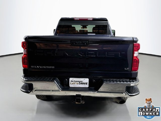Used 2024 Chevrolet Silverado 2500 LT w/ Convenience Package AWD/4WD image 12