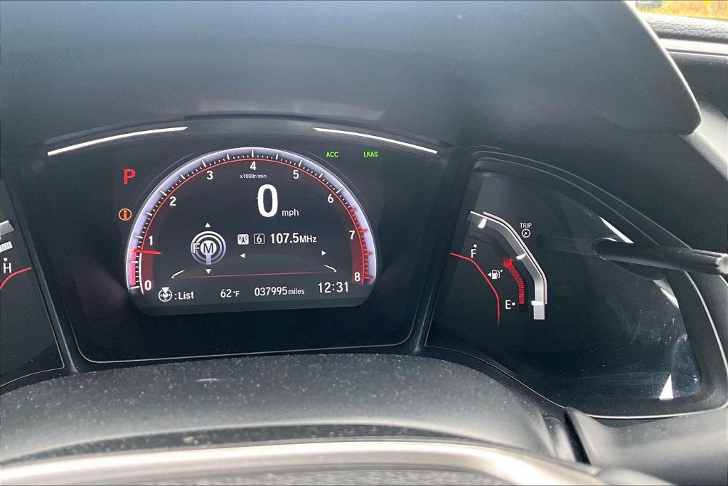 Used 2021 Honda Civic Sport image 26