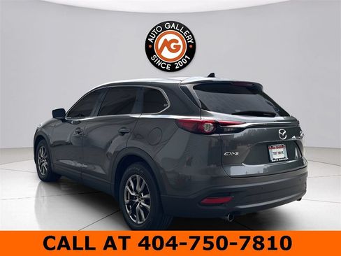 Used 2019 MAZDA CX-9 Touring w/ Touring Premium Package FWD image 2