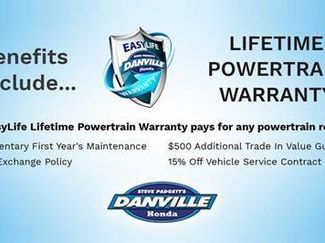 Certified 2025 Honda CR-V Sport-L 360° Tour