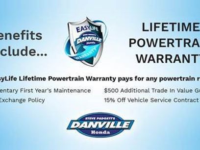 Certified 2025 Honda CR-V Sport-L